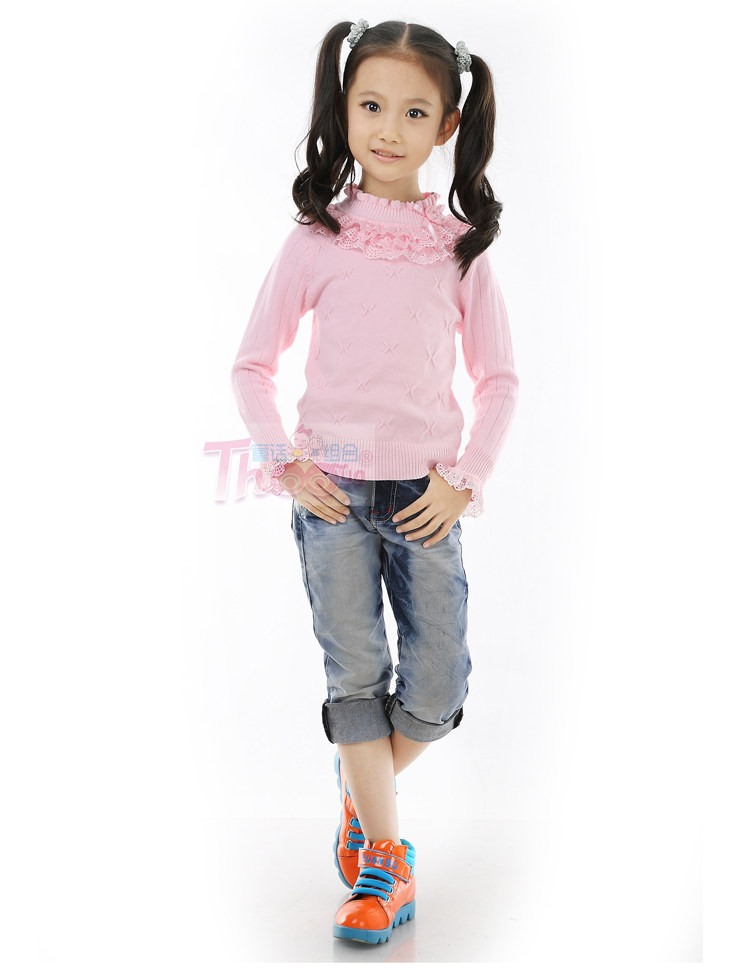 Pull fille - Ref 2105722 Image 23
