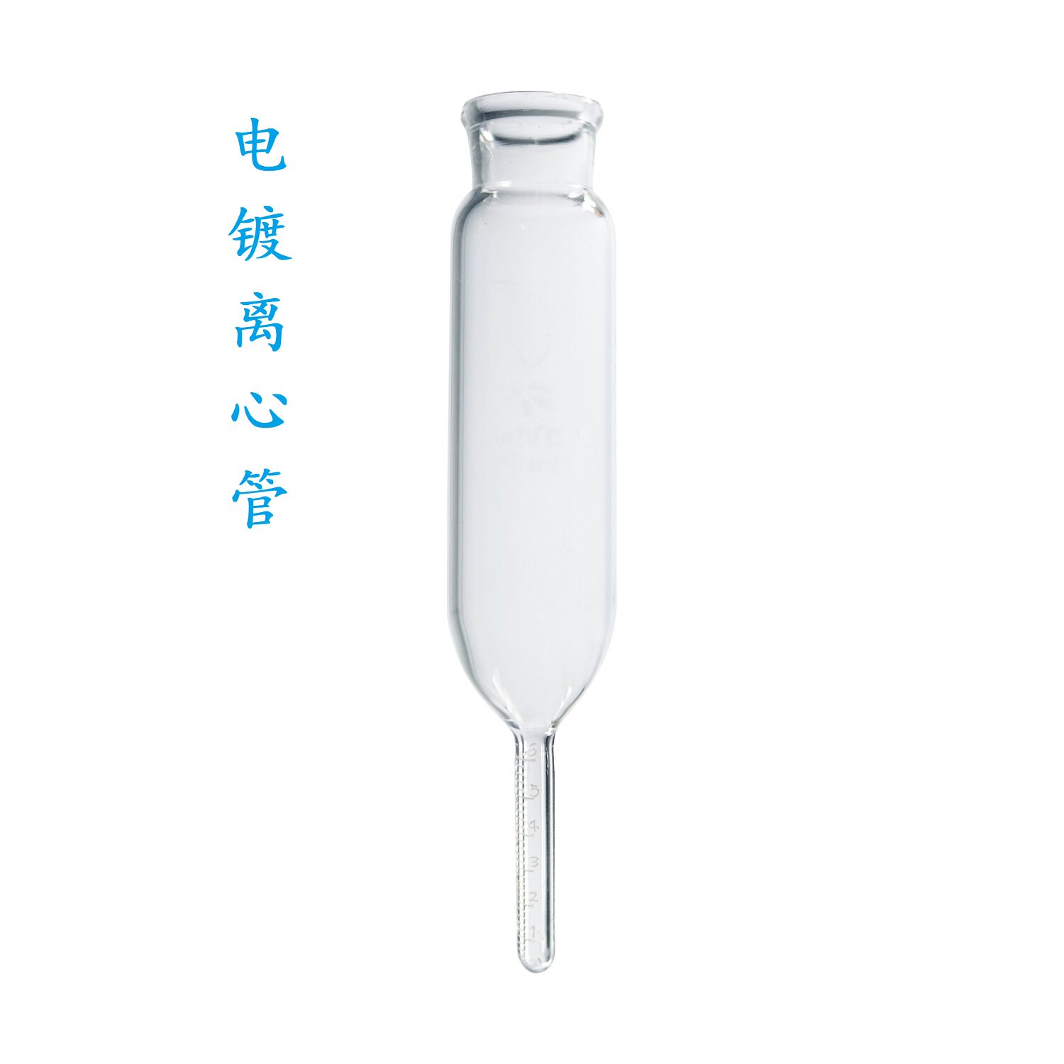 Laboratory glass instrument electroplating centrifugal tube Centrifugal Tube Spot Supply glass Electroplating Centrifugal Tube-Taobao