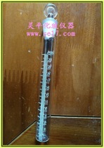 Expansion measurement tube (special for Pharmacopoeia) 25ML scale part length 125mm graduation 0 2ml 6 sets