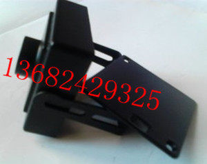 Monitor square camera housing metal FPV surveillance camera housing 38 * 38 chip