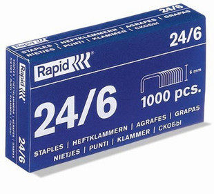 Direct sale Shanghai Rite Yuanchang 24 6 Staples Unified 12 Number of staples 24 6 staples-Taobao