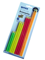 10pcs Plastic food Tea coffee snack Milk powder sealing stick sealing fresh-keeping strip sealing clip Sealing clip