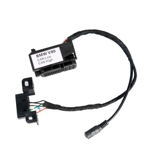 ISN DME Cable for MSV and MSD for BMW