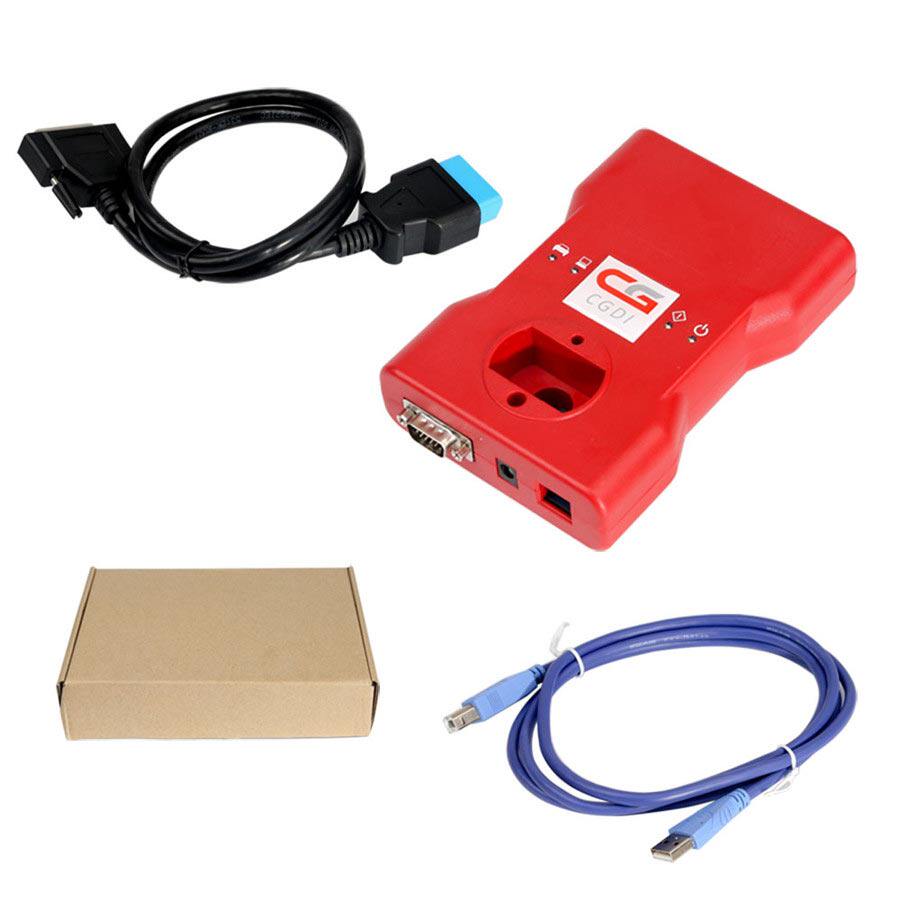 Changguang BMW CGDI Prog MSV80 Auto Key Programmer for BMW FEM EDC