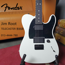 Fender 013-4444 4-780 Jim Root slink signature electric guitar TELE
