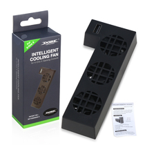 DOBE original XBOX ONE X Scorpio radiator xboxonex host temperature control fan accessories