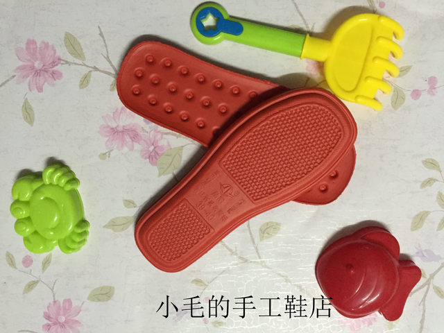 Jingli sole ປາປາກເກີບ Xinghuo Ningbo indoor sole ສີນ້ໍາຕານຊັ້ນ slippers ເກີບຝ້າຍ handmade ເກີບ