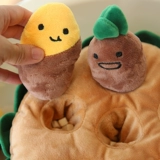 Игра с едой, игрушка, Южная Корея, домашний питомец, издает звуки, кот, избавление от скуки