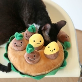 Игра с едой, игрушка, Южная Корея, домашний питомец, издает звуки, кот, избавление от скуки