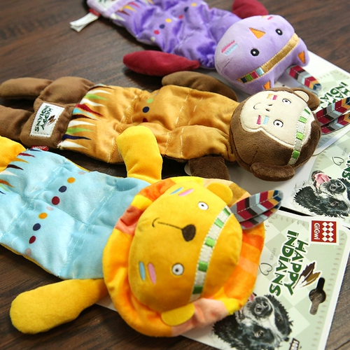 Семейство Ченпи Гигви называется Zizi Indian Chien Chien Blog Pet Interactive Plush Dog Speaking Toys