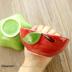 Trái cây dễ thương Pet gốm bát mèo bát con chó bát thức ăn bát gạo Teddy Bomei mèo thức ăn bát thức ăn cho chó bát nước uống bát - Cat / Dog hàng ngày Neccessities Bát đựng thức ăn cho chó Cat / Dog hàng ngày Neccessities