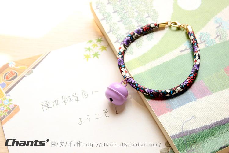 Chenpi Hoa Vật nuôi Tùy chỉnh Cổ áo Chó Cổ áo Mèo Vòng cổ Trang sức Chuông Tùy chỉnh Chó nhỏ - Cat / Dog hàng ngày Neccessities 	bát ăn cho chó poodle	