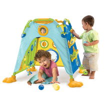 Young Chiddo Yookdoo Childrens tent Baby Indoor Games Home Easy folding containing Toy House