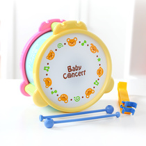 Japan Toyroyal Royal Toys Children Percussion Musical Clap Hands Drum Music Early Education Beating Baby Baby