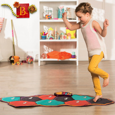Игровой коврик для детей 比乐b.toys音乐跳舞毯钢琴毯 儿童亲子游戏垫