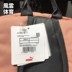 Puma nam nữ thể thao nhẹ thể thao mỏng nhẹ ba lô màu hồng túi sinh viên 073589 balo trong suốt Ba lô