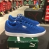 PUMA PUMA Suede Cổ điển Giày thể thao nam cổ điển Giày thể thao thông thường 361370 02 giày thể thao chính hãng Dép / giày thường