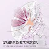 Philips, электрический двусторонний безболезненный молокоотсос, автоматический беззвучный массажер, полностью автоматический