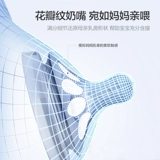 Philips, стеклянная оригинальная антиколиковая бутылочка для кормления для новорожденных для младенца, широкое горлышко