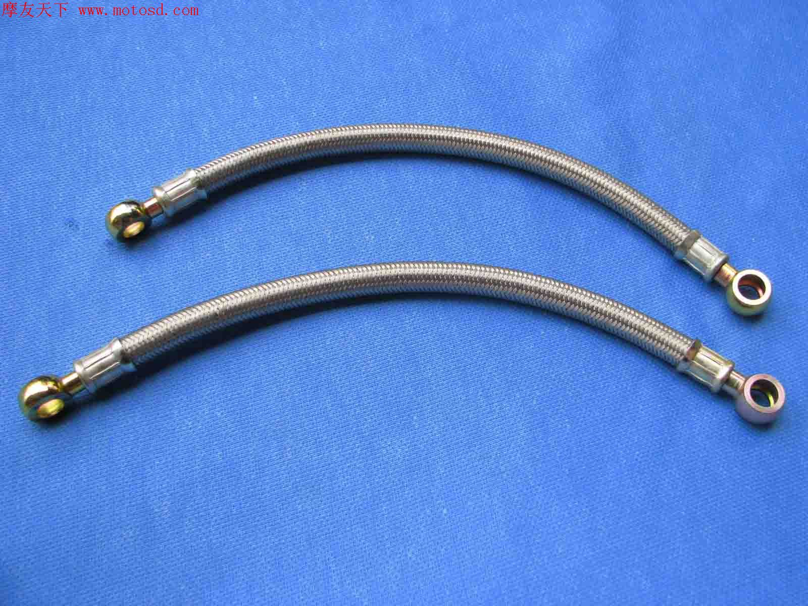 Special engine oil tubing for engine oil cooler radiator oil cooler for locomotive retrofit