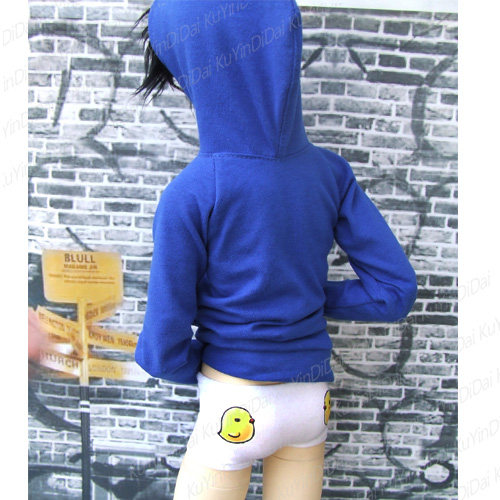 [蓝色拉链上衣2]