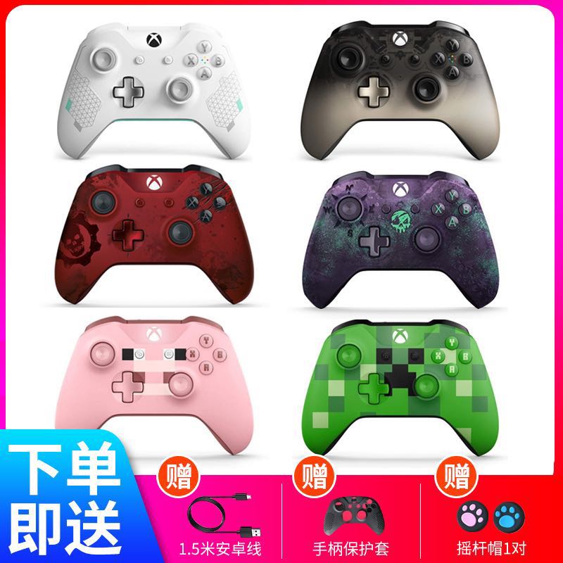 Microsoft xboxone Original gamepad xbox one s Wireless Bluetooth Gamepad XBOX ONE Elite Edition Gamepad
