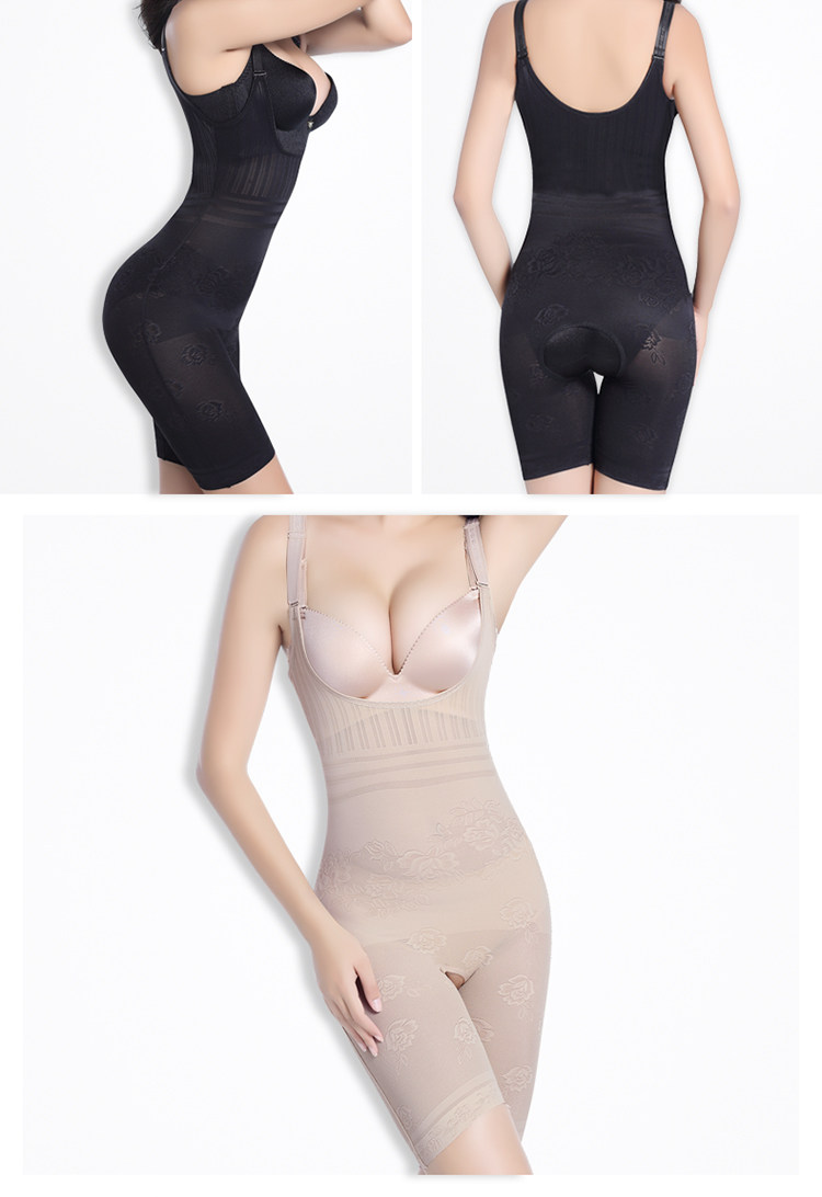 Sous-vêtement minceur sexy en nylon - Ref 688382 Image 16