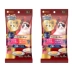 Nhật Bản Silver Spoon Samsung Foodie Map Series Cat Snacks Dinh dưỡng Mousse Thịt Pudding Cat Strip Sauce 6g * 8 Que - Đồ ăn nhẹ cho mèo