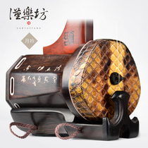 Han Lobang boutique collection level color love eight square thin waist curved moon head erhu HG88B-1 Hu Qin