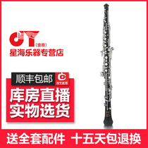 Xinghai golden tone oboe JYOB-E110 oboe professional C tune instrument synthetic wood tube body official