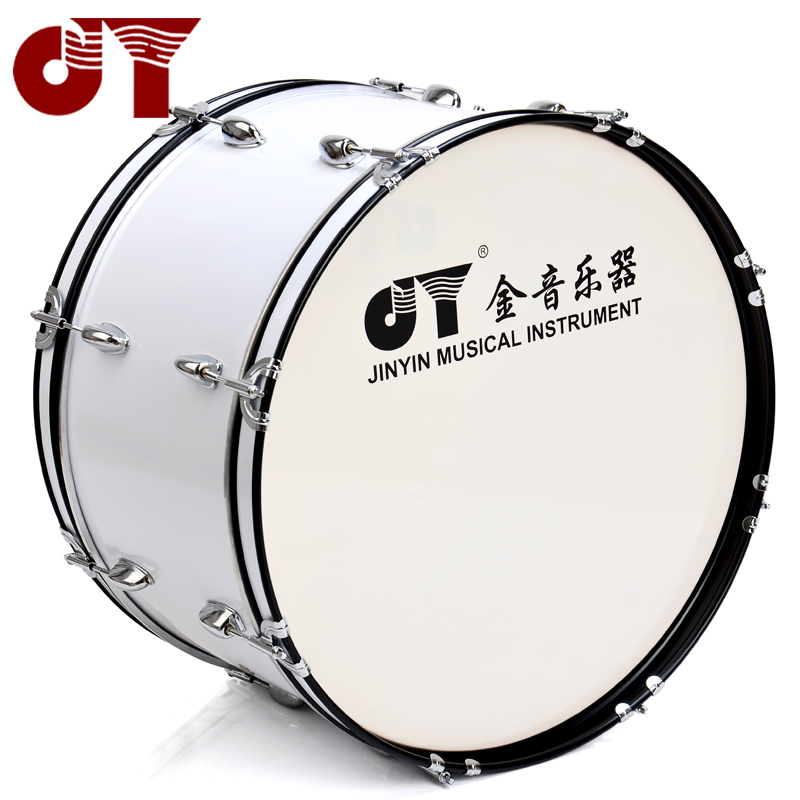 Xinghai Golden Sound Drum Professional Brigade Drum 22 Inch Drum JYBD-E100 Western Percussion Instrument