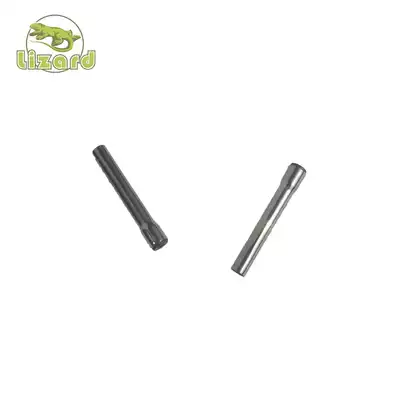 Cemreo Dragon fishing gear high-grade Zhongtong guide eye through the wire ring Zhongzong Rod accessories Rod slightly metal ceramic head guide ring special price