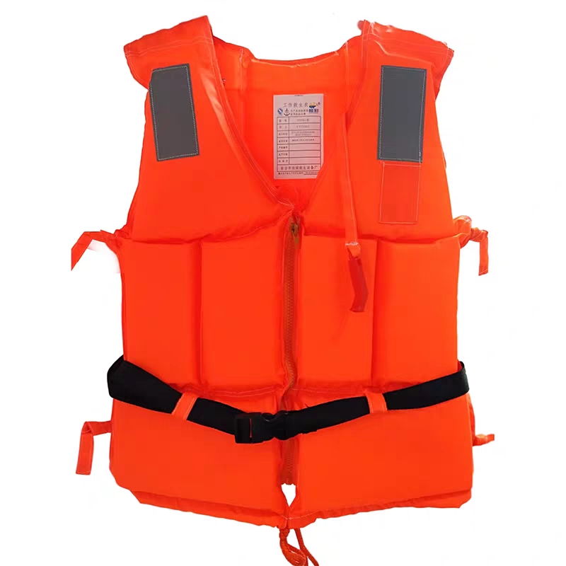 Quality Increase Thickening Foam Working Life Jackets Outdoor Water Operation Rescue Large Buoyancy Vest