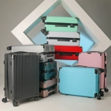 Мужской чемодан для путешествий, вместительная и большая прочная коробка, 24 дюймов, 28 дюймов, увеличенная толщина