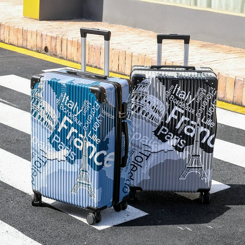 Чемодан, высококачественная коробка, 24 дюймов