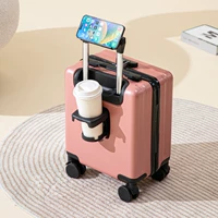 Золотой держатель для стакана, держатель для телефона, розовое золото