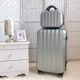Vỏ bánh xe vạn năng vali nhỏ 20 inch vali nữ 24 sinh viên đại học Phiên bản tiếng Hàn của hộp mật khẩu du lịch nhỏ tươi