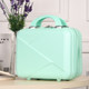 Korean style new cute suitcase small suitcase women's 14-inch cosmetic bag small fresh mini travel bag