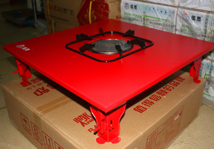 Biogas Gas Baking Fire Furnace Biogas Heating Stove Environmental Protection Biogas Heating Stove Green Infrared Gas Heating Stove