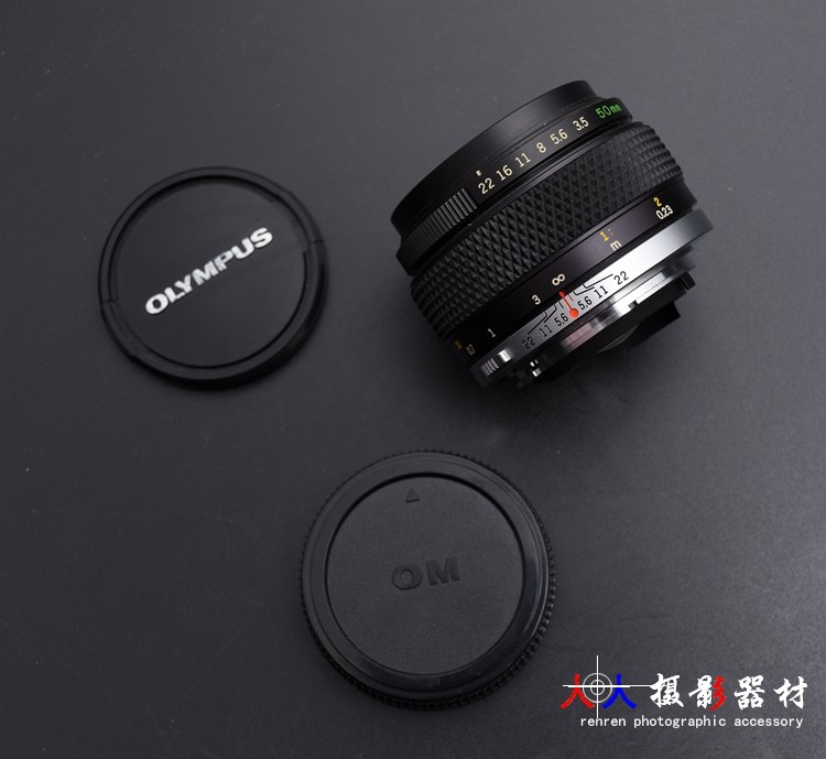 Olympus manual macro lens Olympus OM 50 3 5 50 2 50MM F3 5 F2
