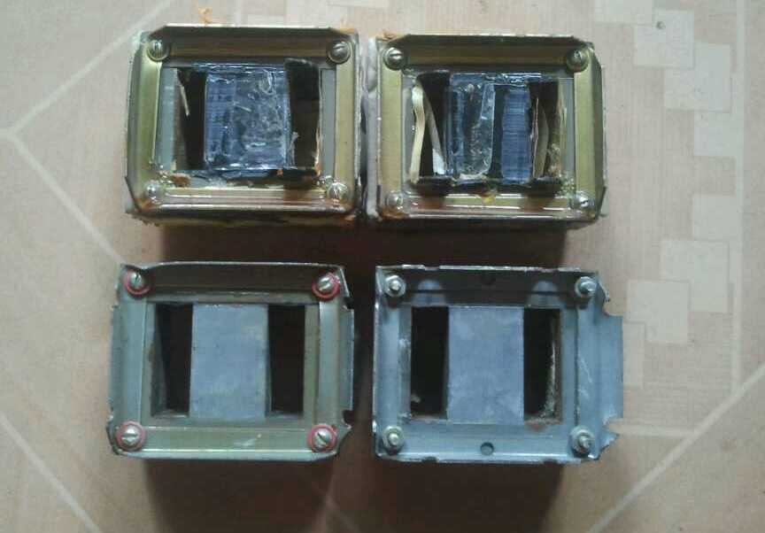 American high-quality transformer iron core silicon steel sheet tongue width 22mm insert sheet
