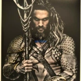 Сертификат привязанности к фотографам Нептуна Джейсона Момоа