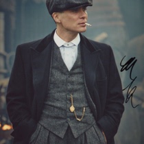 CILLIAN MURPHY autographed photo with certificate