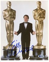 Billy Christo Billy Crystal autographed photo with certificate