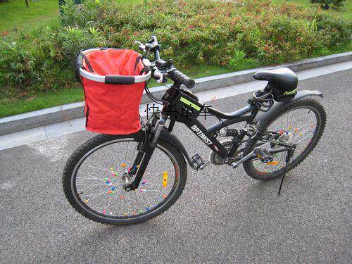 Panier pour vélo - Ref 2265880 Image 14