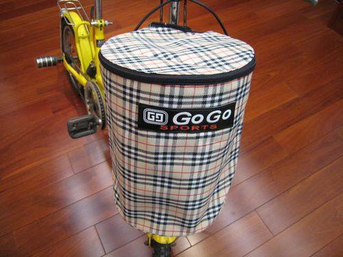 Panier pour vélo - Ref 2259394 Image 9