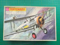 Matchbox 1 72 British Fighter Fighter Plastic Model Medieval