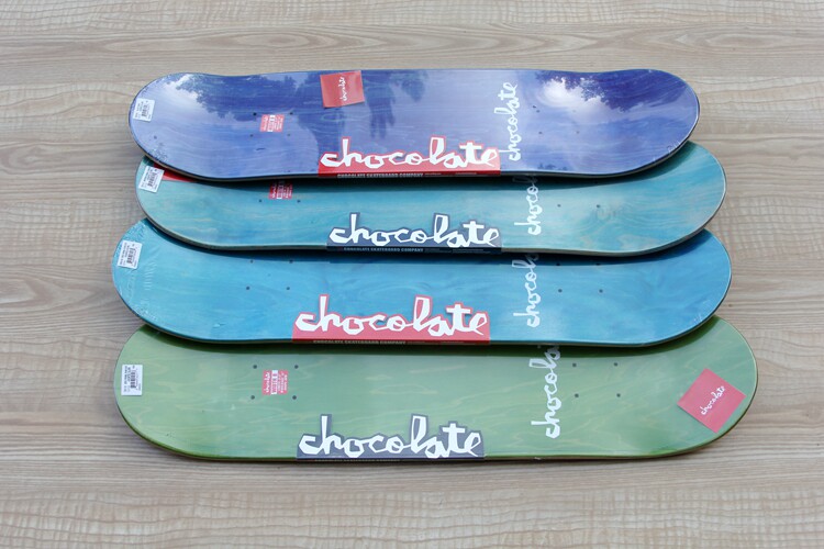 Skate pour homme femme CHCOLATE - Ref 2596618 Image 7
