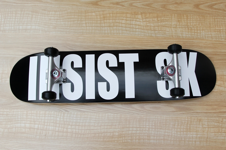 Skateboard pour homme femme INSIST - Ref 2597543 Image 22