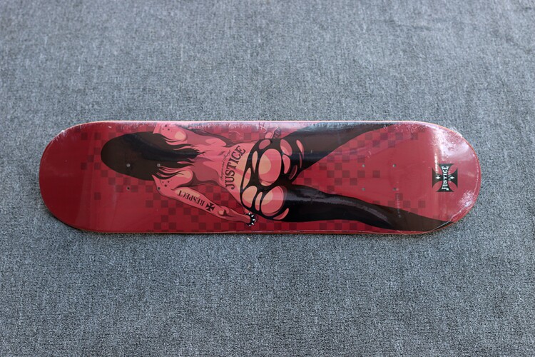 Skate pour homme femme JUSTICE - Ref 2594585 Image 32